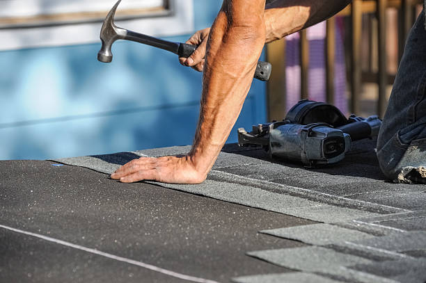 Reliable Metal Roofing contractor in Climax, NC by Norken Roofing